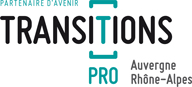 Logo Transitions Pro Auvergne Rhône-Alpes