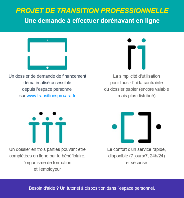 PTP fini le dossier papier Transitions Pro