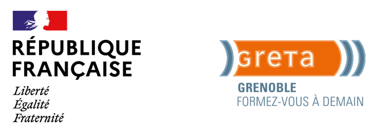 Logo GRETA de Grenoble