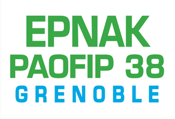 Logo EPNAK PAOFIP 38