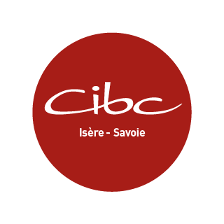 Logo CIBC Isère Savoie