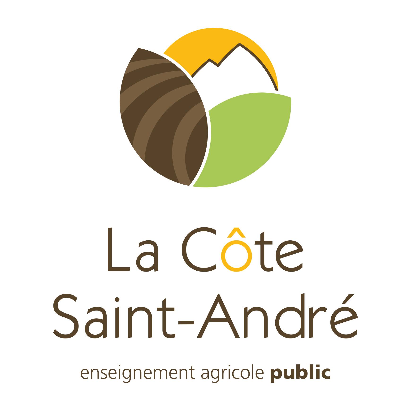 Logo CFPPA la Côte St André