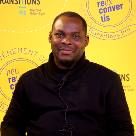 Heureux Reconvertis Témoignage de JeanBaptiste Transitions Pro