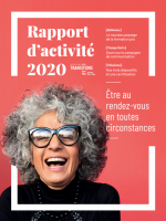 Rapport d'activité 2020